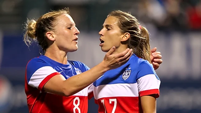 National Soccer Hall of Fame announces the finalists up for election to 2026 Class