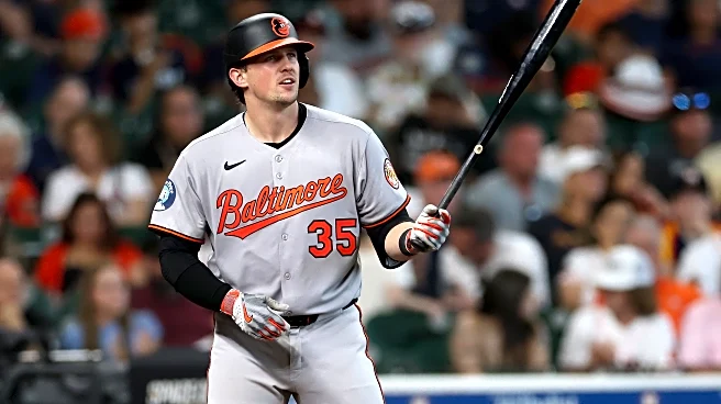 Orioles news: Adley Rutschman to injured list with oblique strain