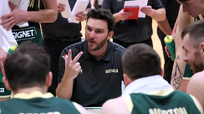 Austin Spurs hire Jacob Chance as head coach