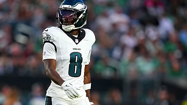 Eagles Mailbag: What is the plan at cornerback?