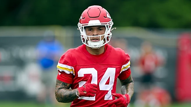 Skyy Moore is officially a 49er; Veteran cornerback heads to the Injured Reserve