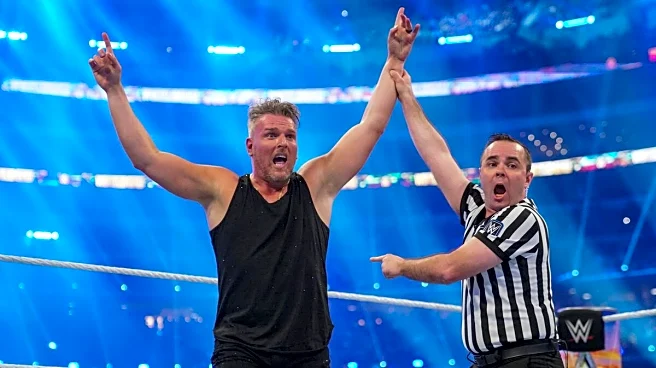 Triple H confirms Pat McAfee’s WWE return date while discussing ‘perfect’ deal with ESPN