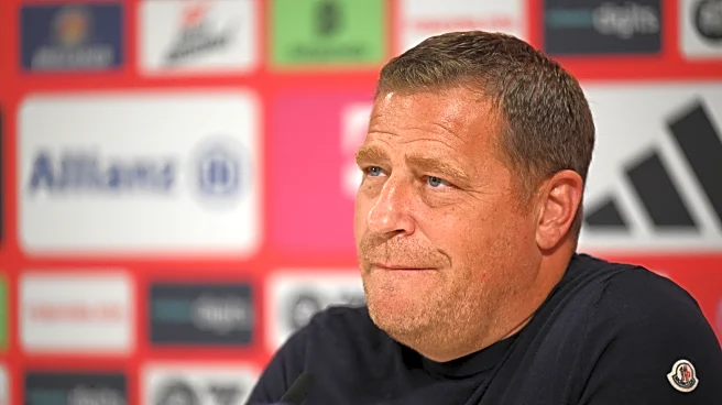 Max Eberl takes marching orders on seeking out loans for Bayern Munich