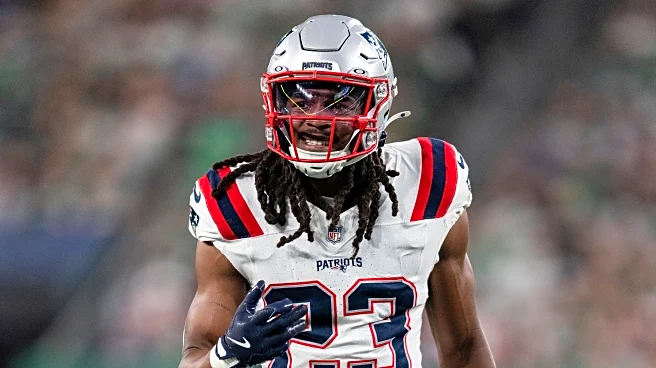 Patriots vs. Giants: Live updates, score, news, game details, open thread