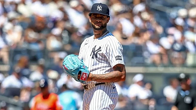 New York Yankees vs. Boston Red Sox: Luis Gil vs. Lucas Giolito
