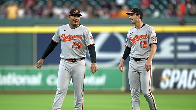 Thursday night Orioles game thread: vs. Astros, 7:15pm ET