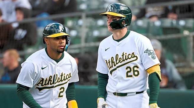“Swing Decisions” Driving Recent Success Of A’s Offense