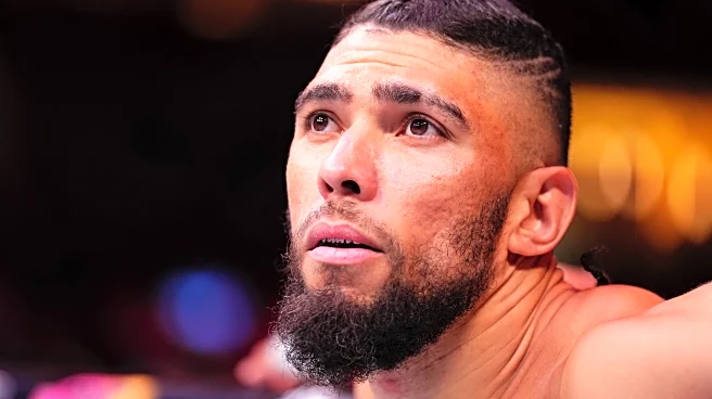 Danger! UFC Shanghai’s Johnny Walker knows he has a ‘big challenge’ in front of him and he‘must play it smart’