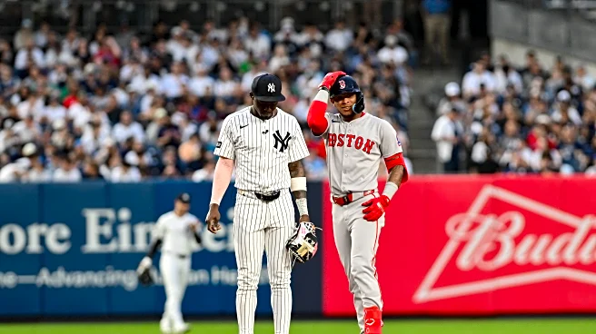 Game 128: Red Sox @ Yankees – Giolito vs Gil