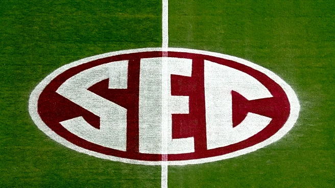 SEC moving to 9-game conference schedules in 2026