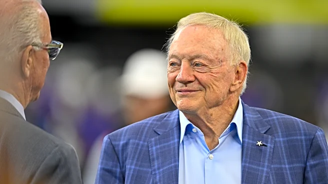 Jerry Jones says Micah Parsons agent rebuffed opportunity to talk contract extension details