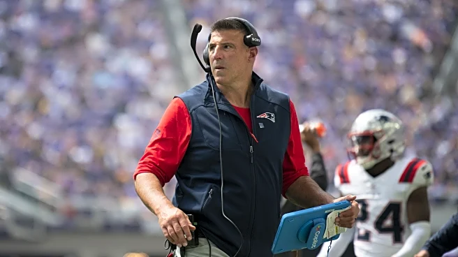 Patriots offseason additions result in higher projected 2025 win total