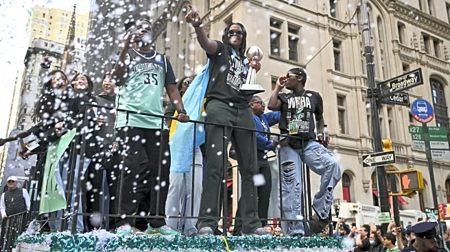 For New York Liberty, success on court spreads spreads to balance sheet