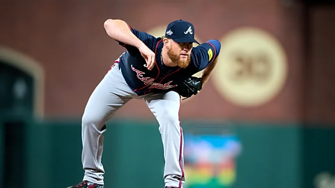 Craig Kimbrel signs with the Houston Astros