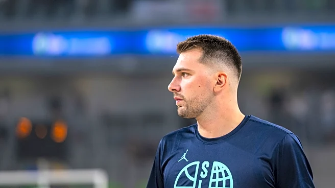 EuroBasket 2025 schedule for Luka Dončić and Slovenia