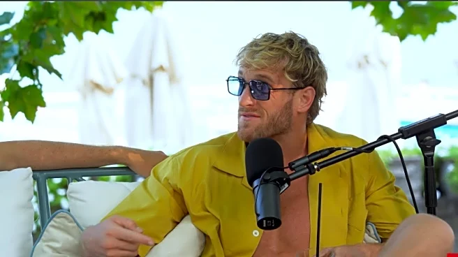 Logan Paul will replace John Cena as the face of WWE and its locker room leader