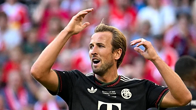Bayern Munich star Harry Kane laments lack of voice for players as schedule becomes dauting