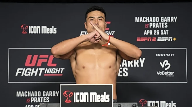 UFC Shanghai early weigh ins results, LIVE updates | Walker vs. Zhang