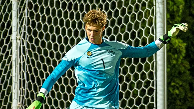 Marquette Men’s Soccer Fights For A Season Opening Scoreless Draw