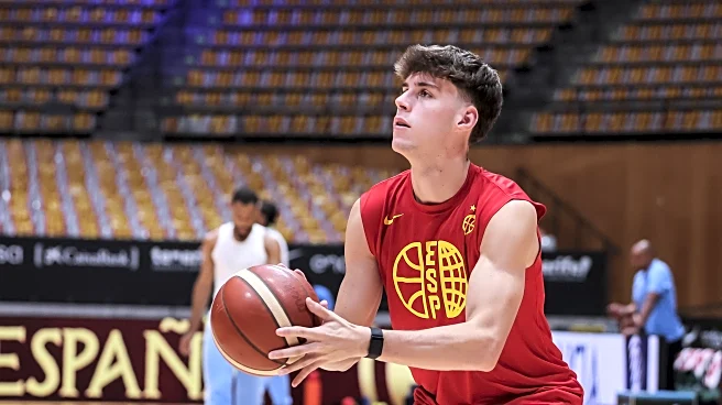Spain’s Mario Saint-Supery Named to EuroBasket Roster