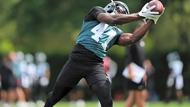 Eagles training camp: 14 winners, 8 losers, and 9 IDKs