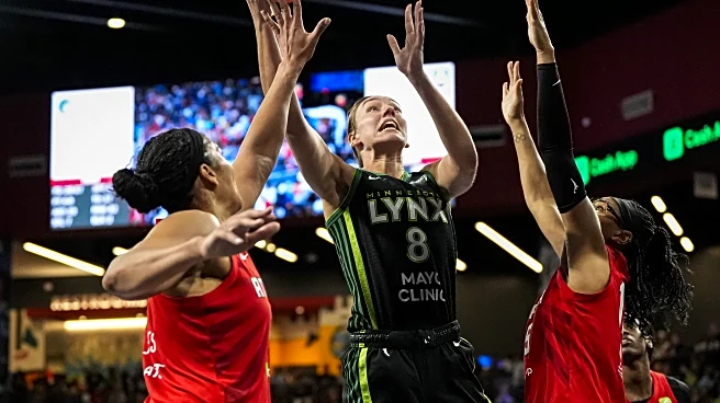 Dream 75, Lynx 73: First Losing Streak of the Season