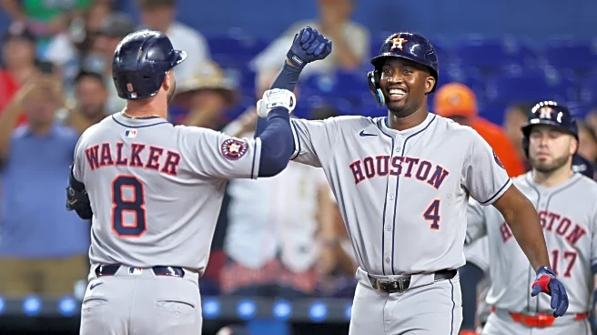 The Astros Actually Score Some Runs and Win Big in Baltimore, 7-2