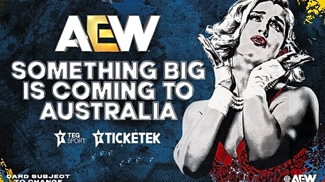‘Something big is coming VERY soon’