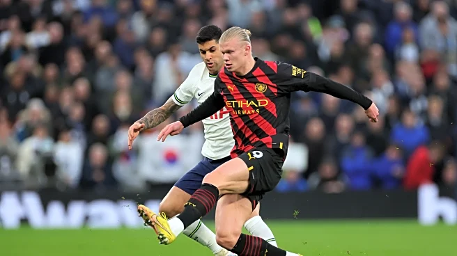 Manchester City vs. Tottenham: Preview & More