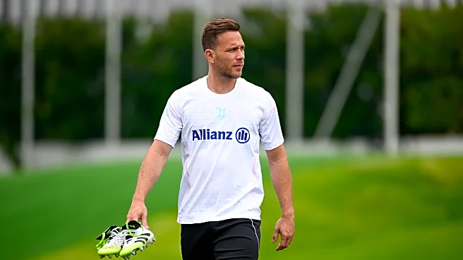 Reports: Arthur Melo set to join Gremio on loan