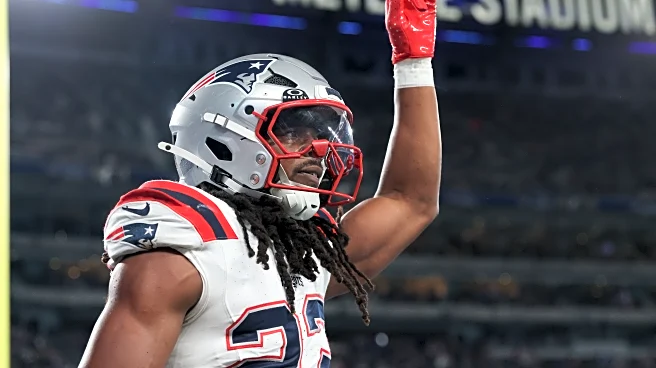 Kyle Dugger not worried about standing on Patriots roster ahead of cut-down day