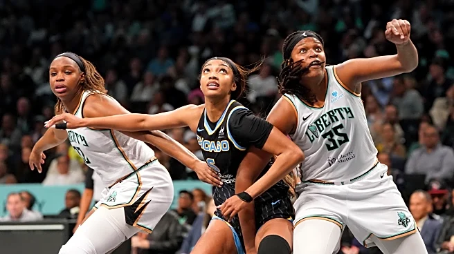 New York Liberty fall flat in aggravating loss to Chicago Sky, 91-85