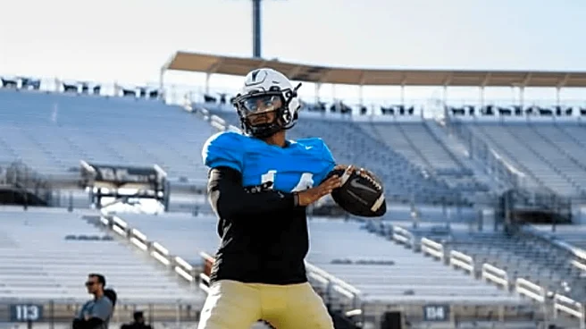 What Cam Fancher Starting at QB Tells Us