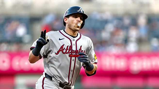 Braves News: Austin Riley’s season ends, roster shuffles, and more