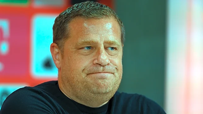 Daily Schmankerl: Why Bayern Munich’s Max Eberl sold Kingsley Coman; Frauen players break out in song; A loan for Nick Woltemade?; BFW Fight Club; ...