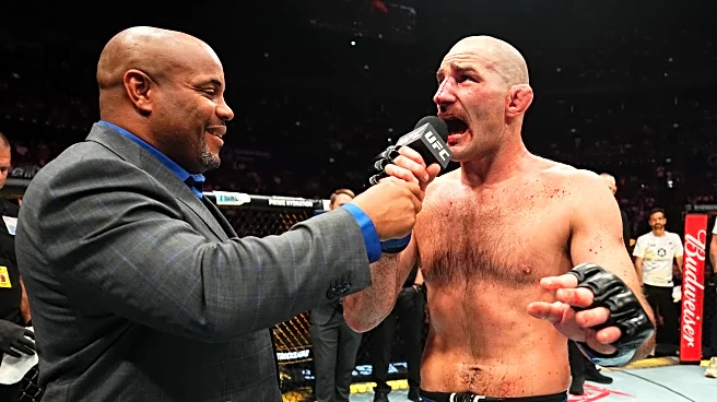 Midnight Mania! Sean Strickland heading to anger management, eligible for November UFC return