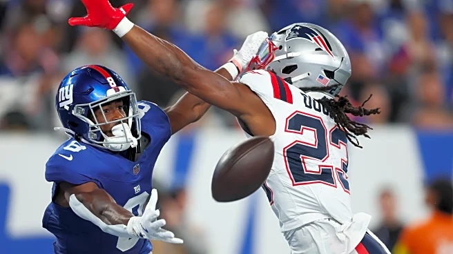 Instant analysis from Patriots’ 42-10 preseason loss to Giants
