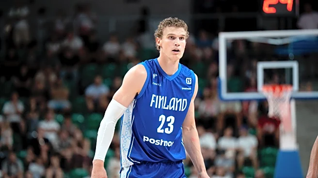 Lauri Markkanen cools off in final friendly EuroBasket competition