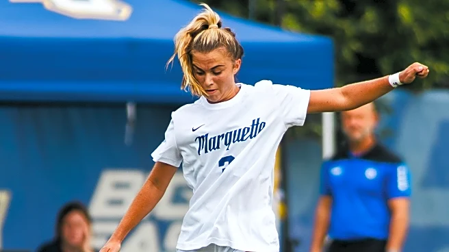 Marquette Women’s Soccer Continues Winning Streak