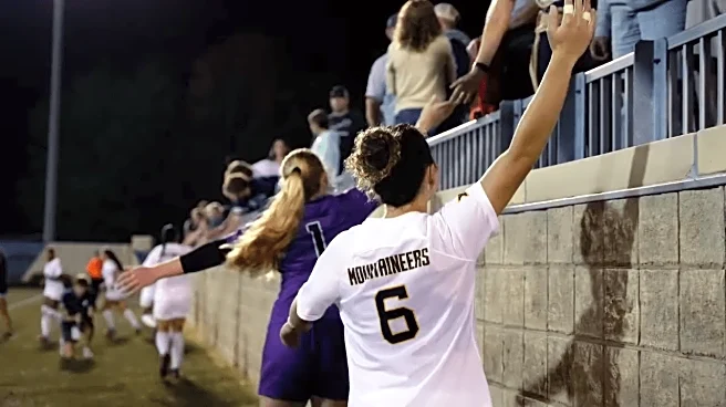 WVU women post clean sheet, blank Akron 3-0