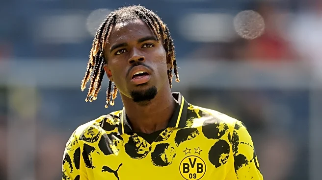 Borussia Dortmund, Chelsea in talks for both Carney Chukwuemeka and Aarón Anselmino — reports