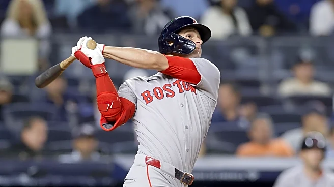 Red Sox 6, Yankees 3: The Roman Empire Strikes Back