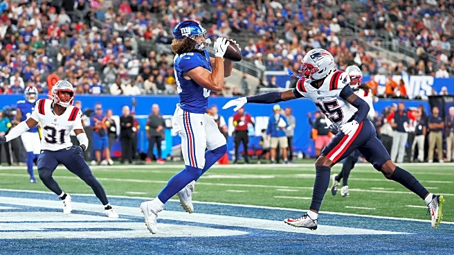 What did we learn from the Giants’ 42-10 victory over the Patriots?