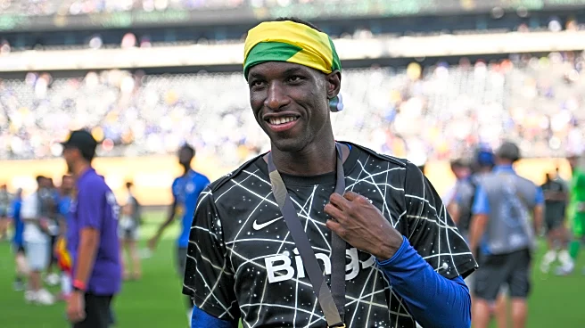 Fabrizio Romano reports Bayern Munich eyeing Chelsea’s Nicolas Jackson