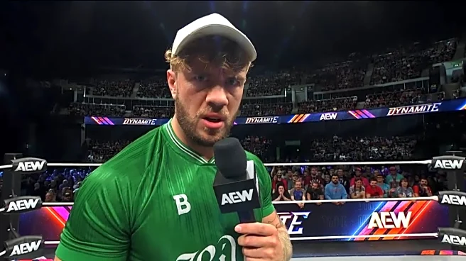 Rumor Roundup (Aug. 22, 2025): Jericho WWE return, Ospreay neck surgery, new Wyatts feud, more!