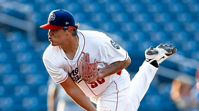 White Sox Minor League Update: August 21, 2025