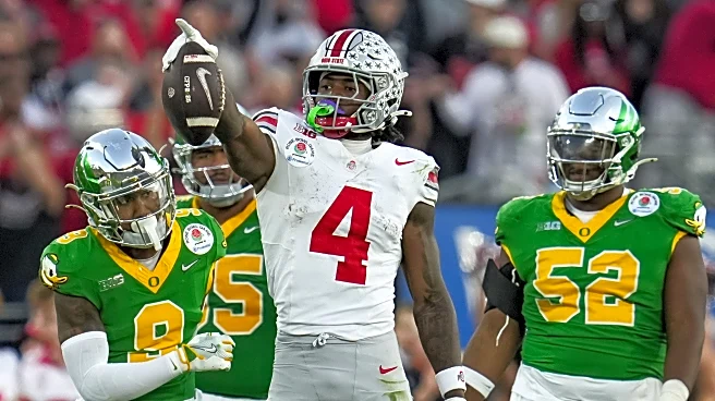 Guess which two Buckeyes were named USA Today preseason All-Americans