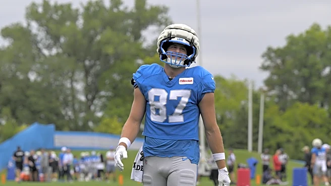 What Texans writers are saying about Lions joint practice