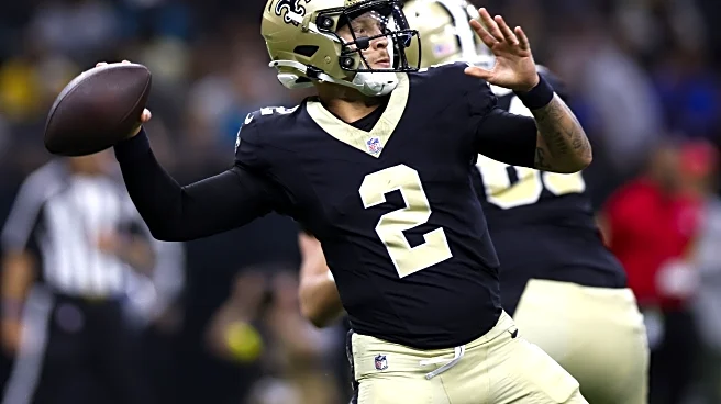 Fleur-de-Links, August 22: Saints name starting QB for final preseason game