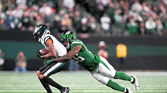 Jets vs. Eagles: Game Time, TV, Announcers, Online Streaming, NFL Network Replay, and More